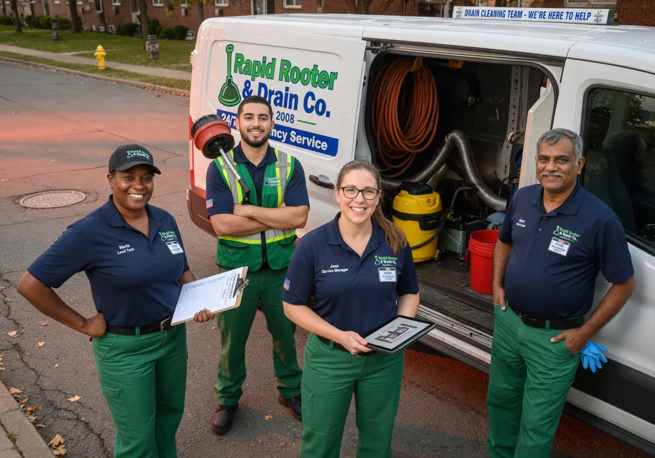 Drain Cleaning company in Hooper, CO
